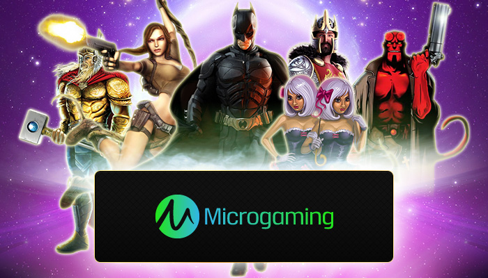 jeux microgaming gaming club