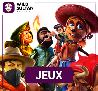 jeux wild sultan